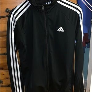 women’s adidas zip up jacket